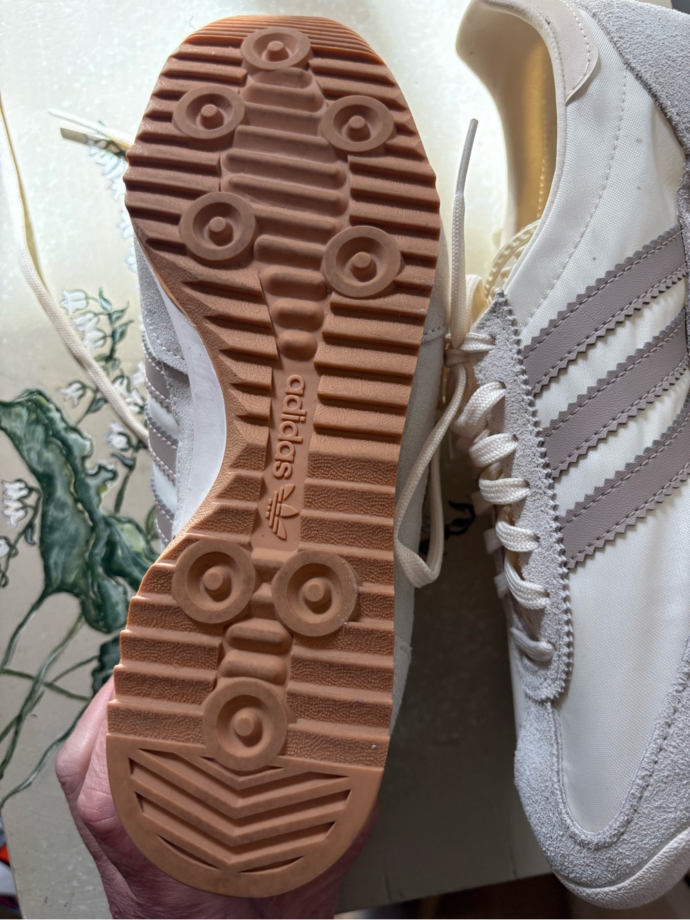 adidas SL 72 OG Sneakers in Off white - Picture 16 of 16